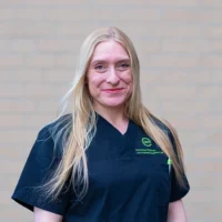 Franka Mantei, Examinierte Krankenschwester Mitglied des Weißen Rings, Staatl. gepr. Desinfektor